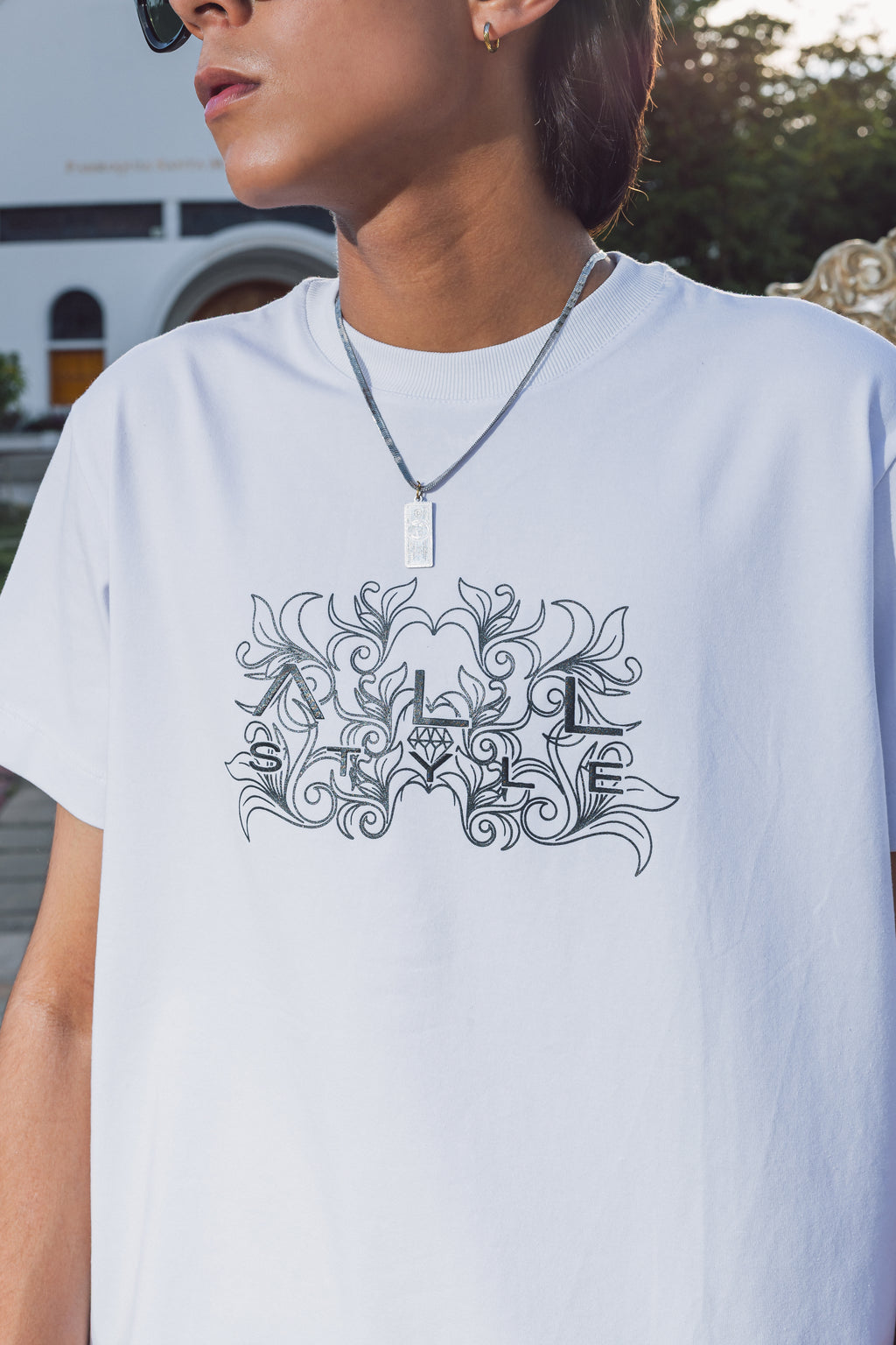 CAMISETA ALLSTYLE LIGNUM