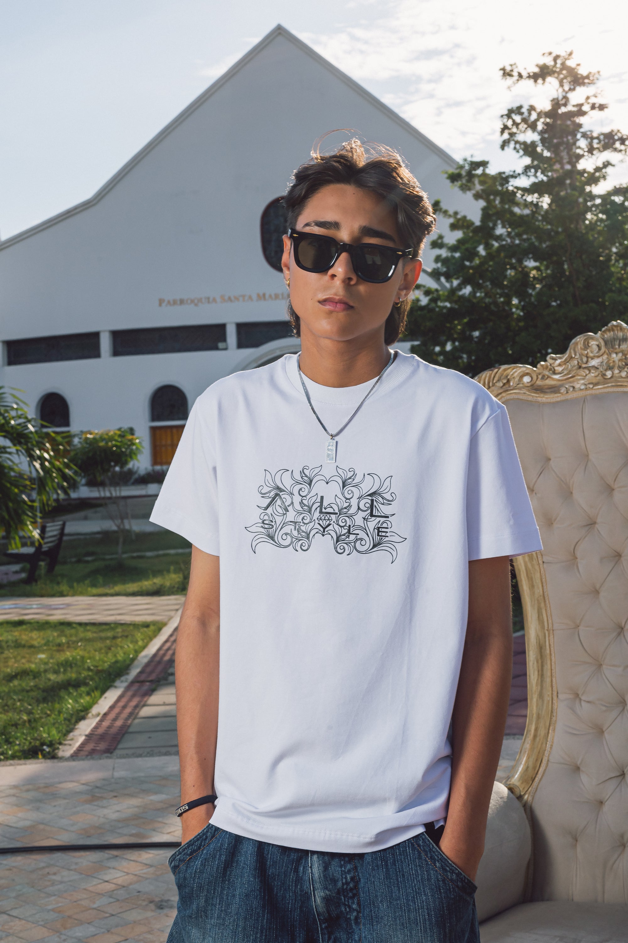 CAMISETA ALLSTYLE LIGNUM