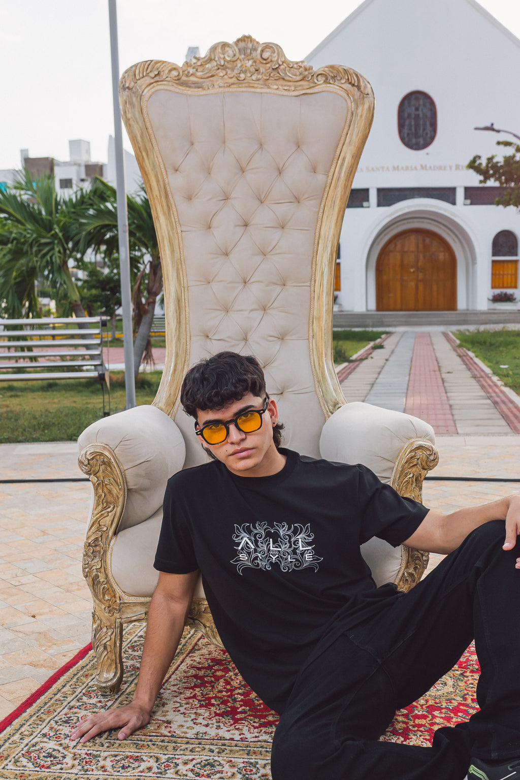 CAMISETA ALLSTYLE LIGNUM