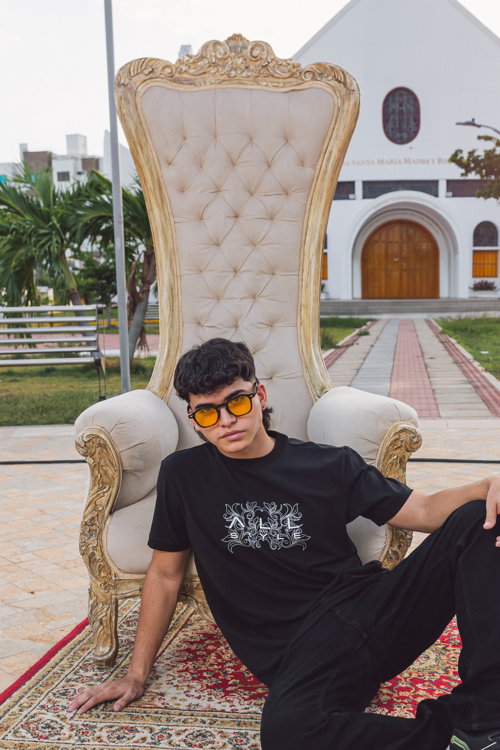 CAMISETA ALLSTYLE LIGNUM