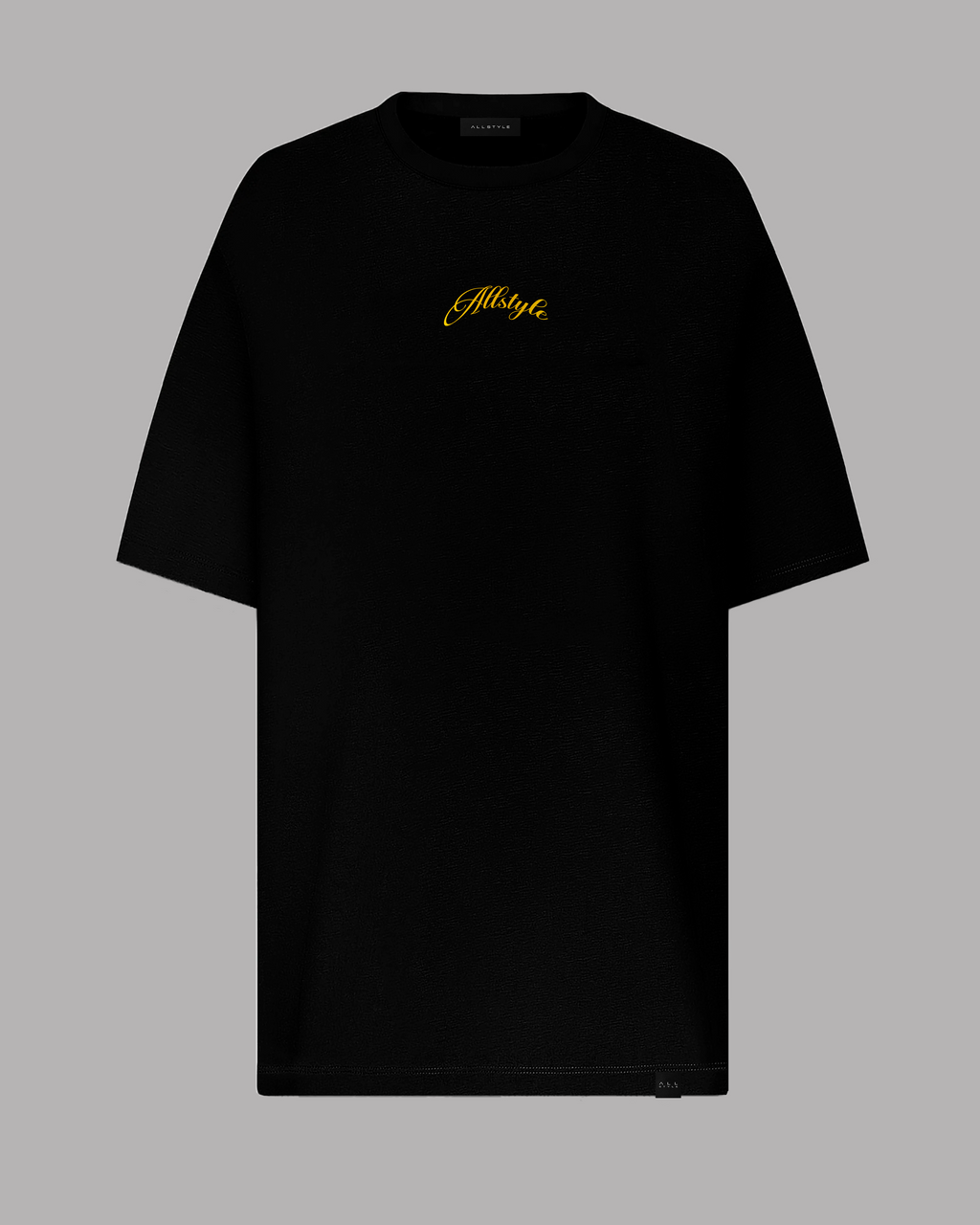 CAMISETA OVERSIZE ALLSTYLE FARO REAL
