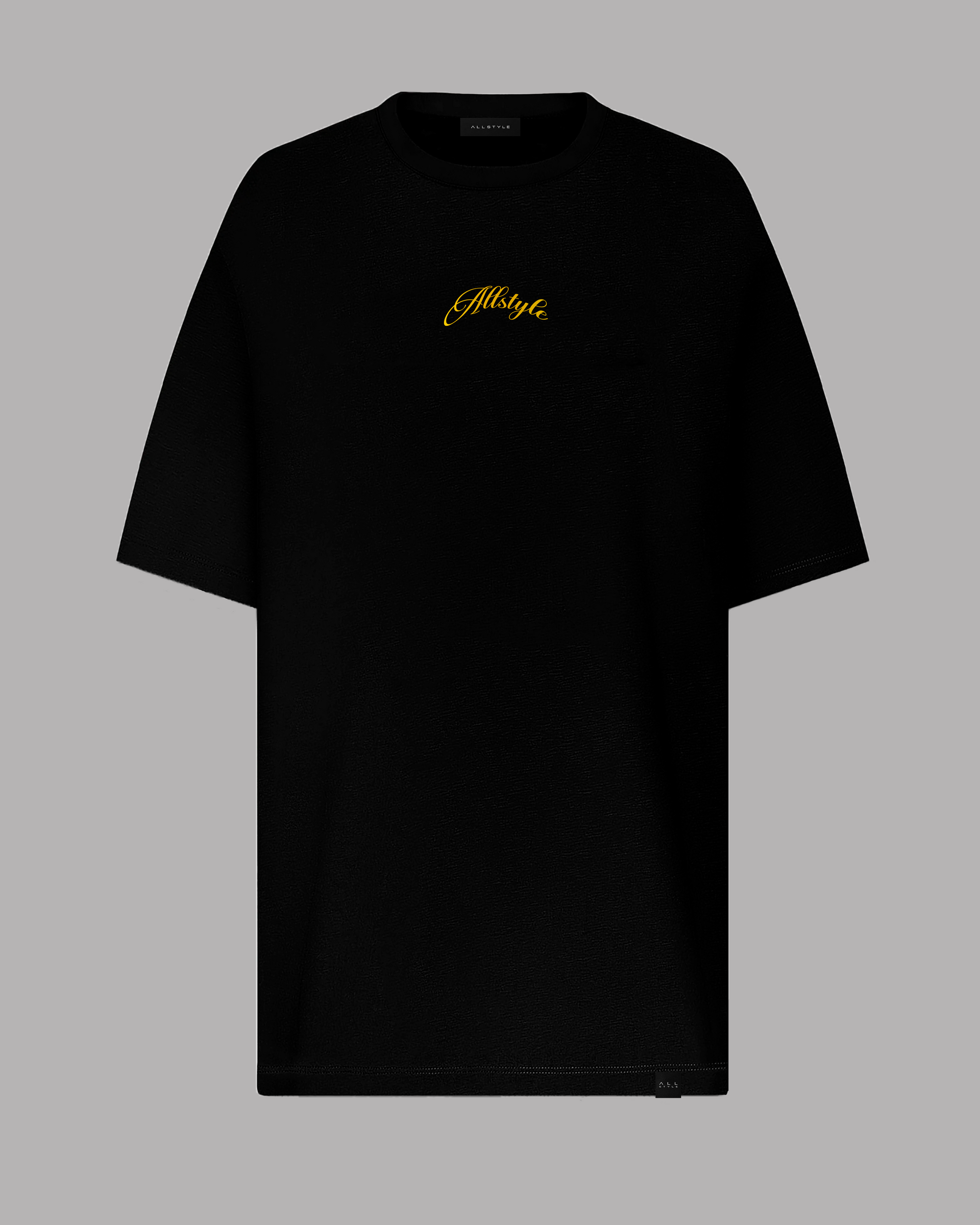 CAMISETA OVERSIZE ALLSTYLE FARO REAL