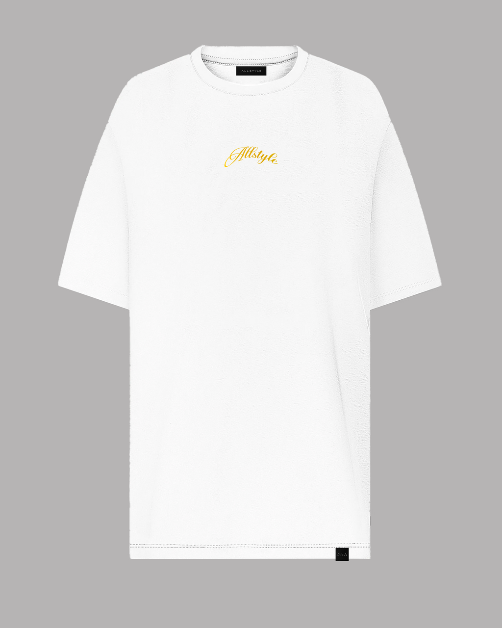 CAMISETA OVERSIZE ALLSTYLE FARO REAL