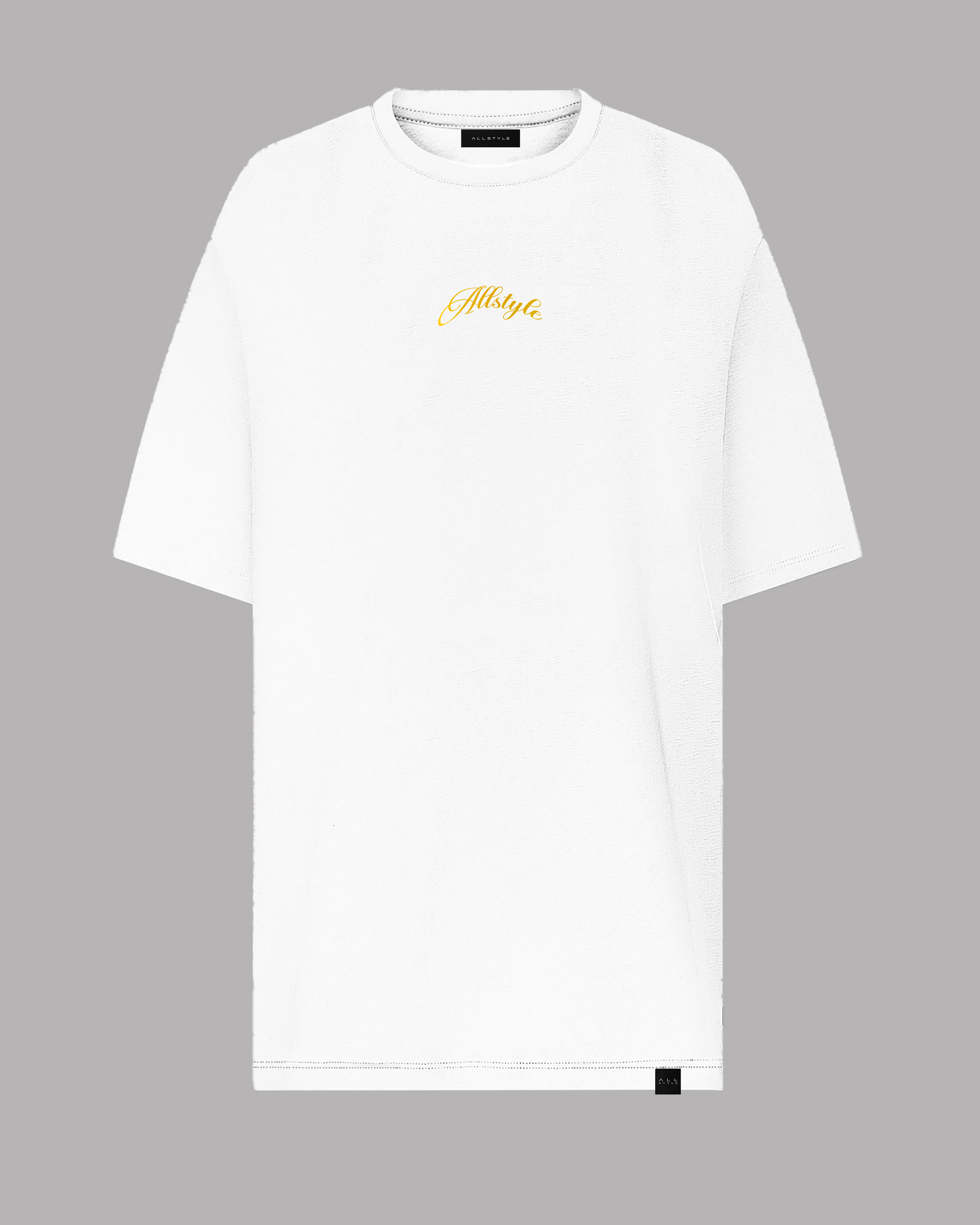 CAMISETA OVERSIZE ALLSTYLE FARO REAL