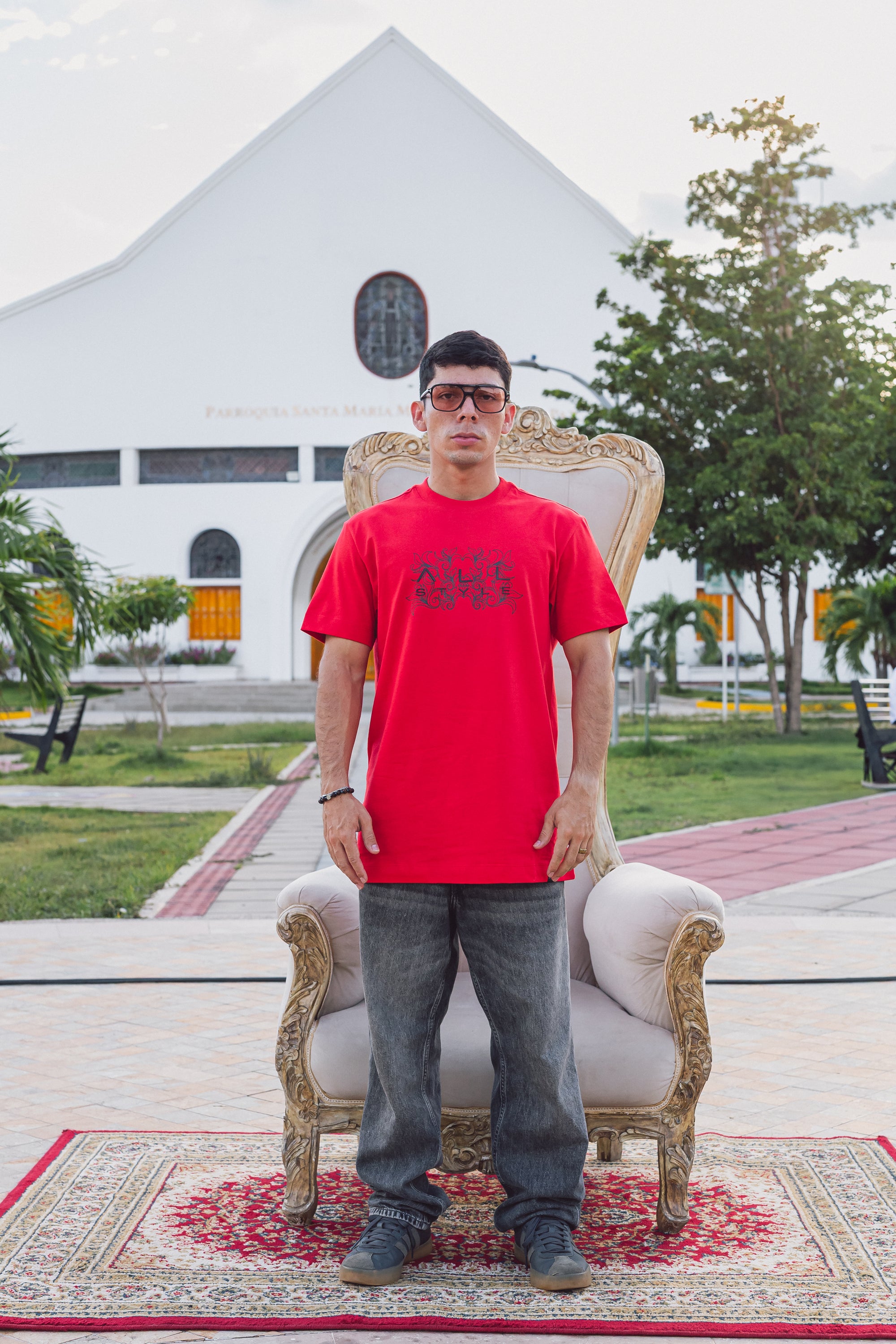 CAMISETA ALLSTYLE LIGNUM