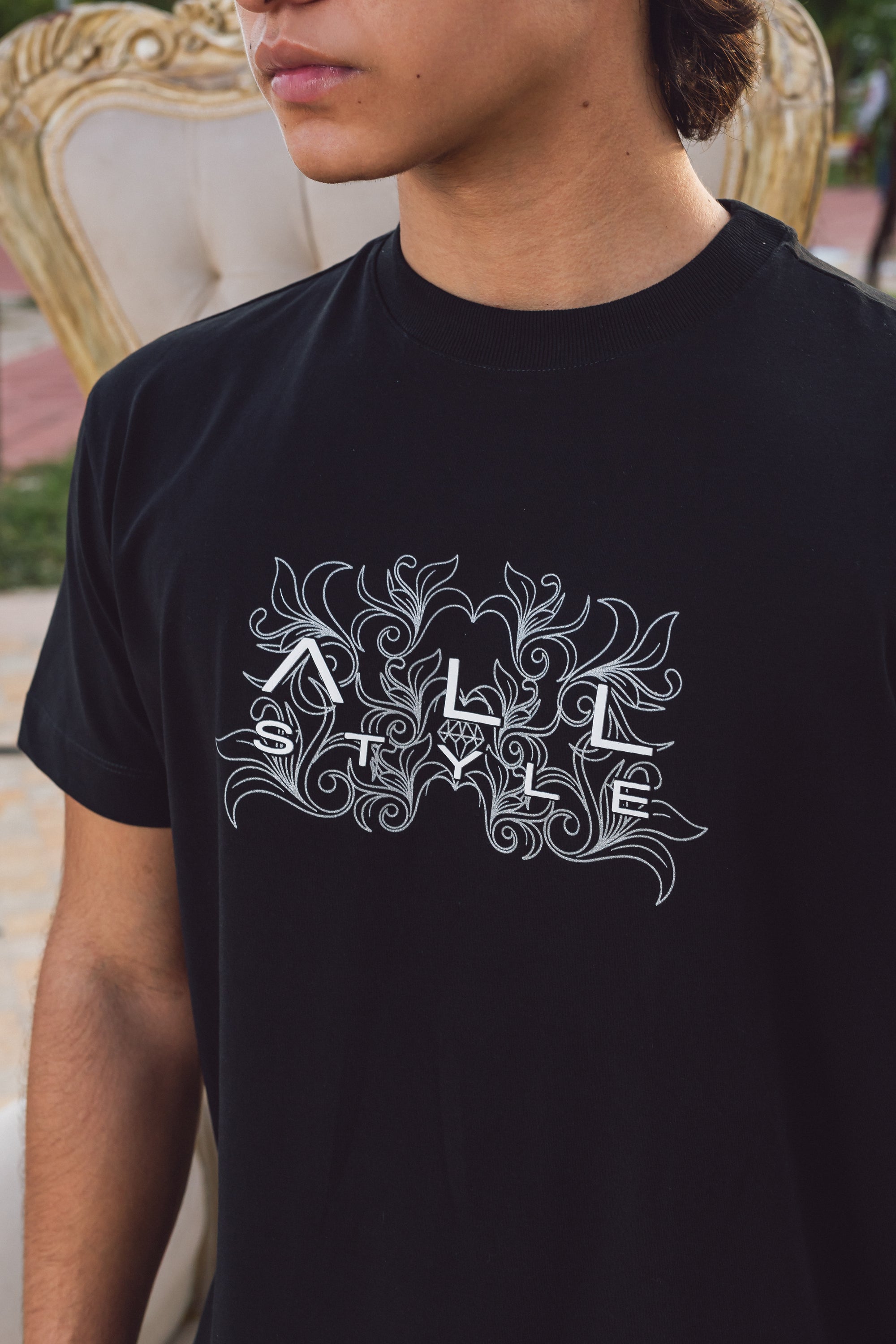 CAMISETA ALLSTYLE LIGNUM