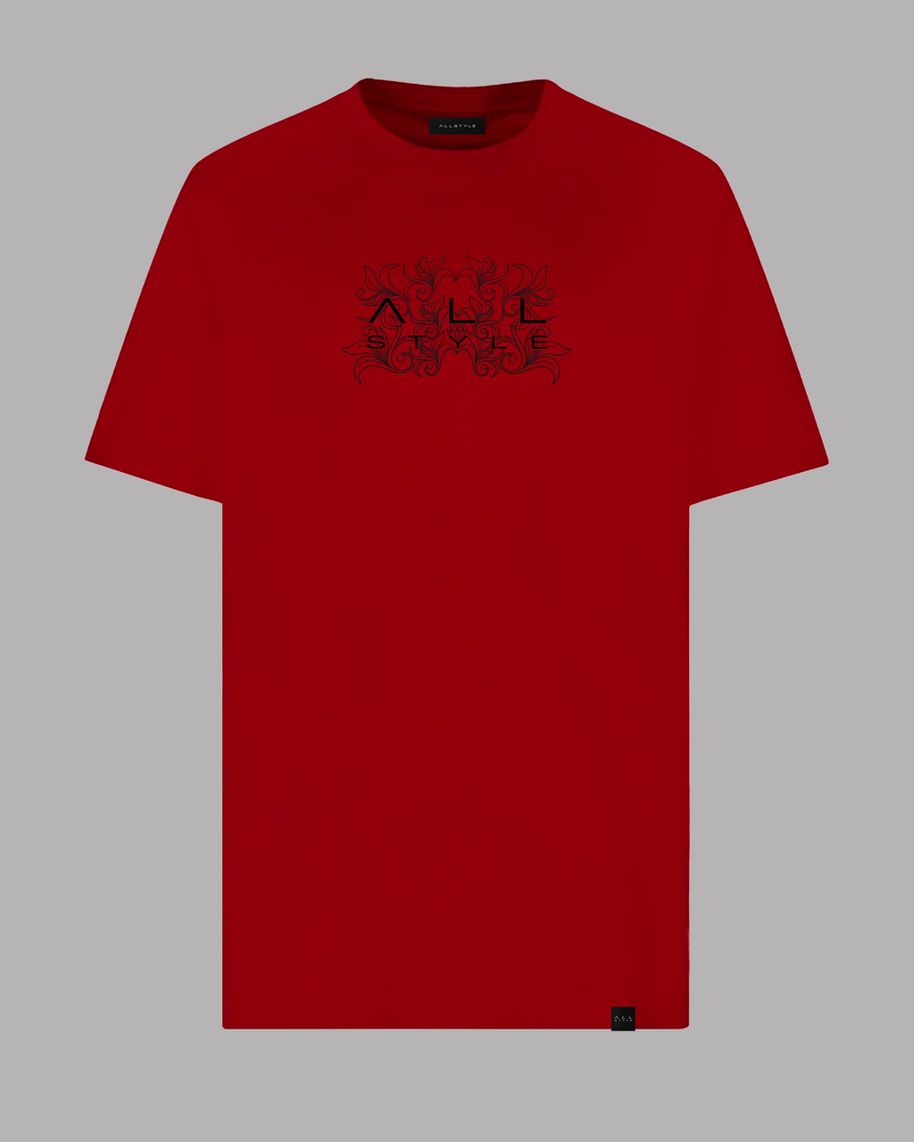 CAMISETA ALLSTYLE LIGNUM