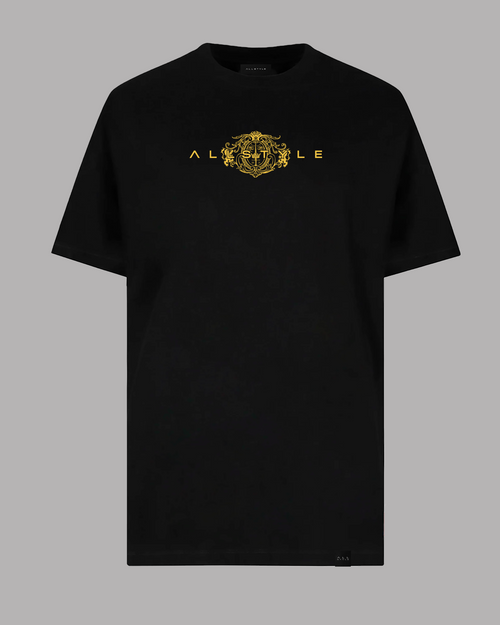 CAMISETA ALLSTYLE ESCUDO REAL